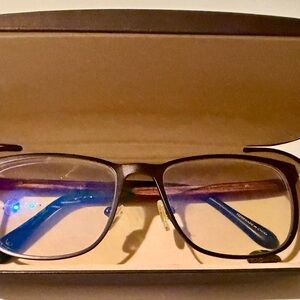 Daniel Cremieux Silver Label CS LIGNAC Wood/Metal Frames